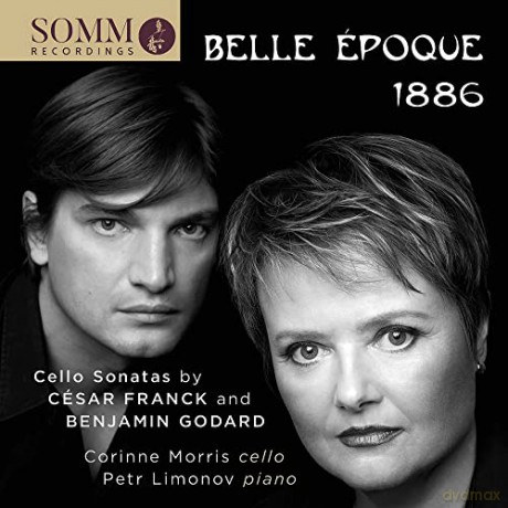 Corinne Morris: Belle Époque 1886 [CD]