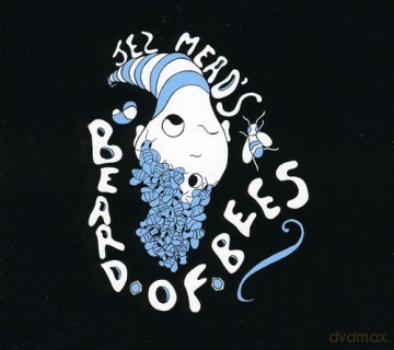 Jez Mead: Beard of Bees [CD]