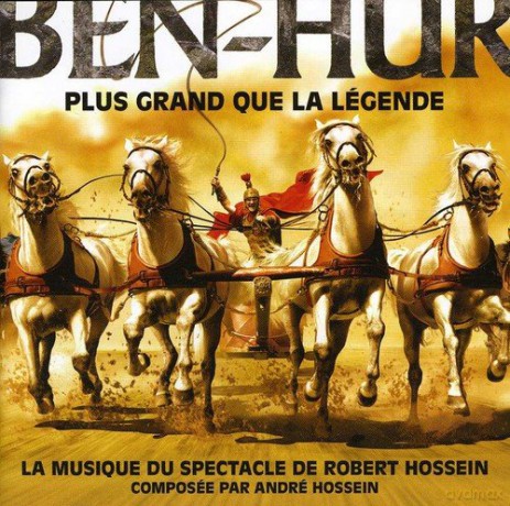 Ben Hur [CD]