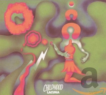 Childhood: Lacuna [CD]