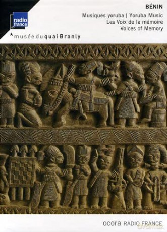 Benin.Yoruba Music.Voices of [2CD]