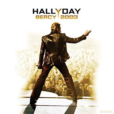 Johnny Hallyday: BERCY 2003 [2CD]