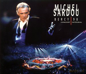 Michel Sardou: Bercy 98 [2CD]
