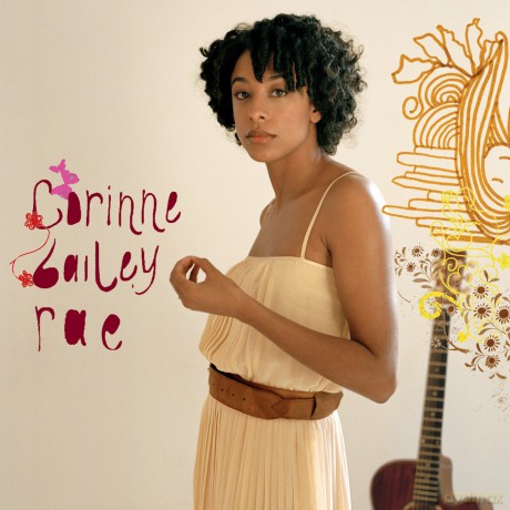 Corinne Bailey Rae: Corinne Bailey Rae [CD]
