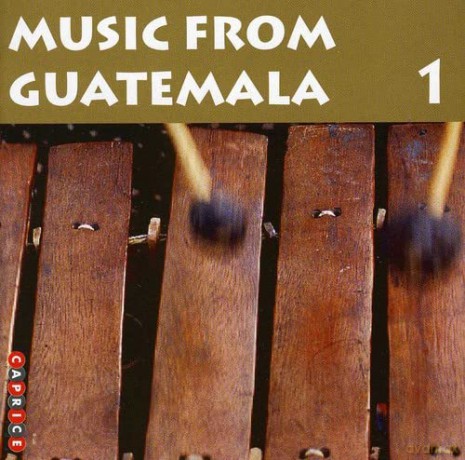 Music from Guatemala 1 [CD]
