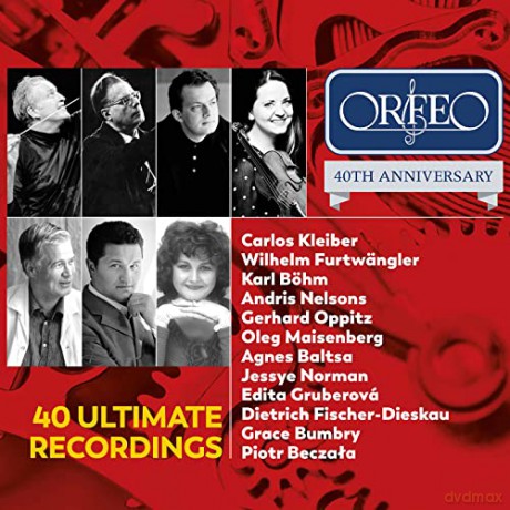 Sawallisch: 40th Anniversary Edition - 40 Ultimate Recordings [2CD]