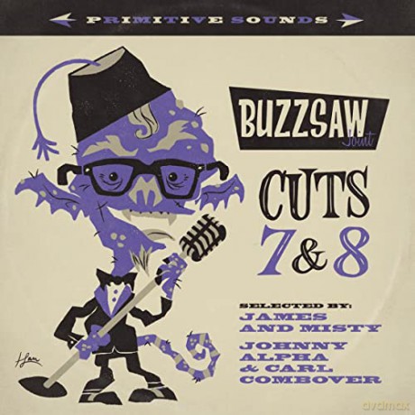 Buzzsaw Joint Cut 07+08 [CD]