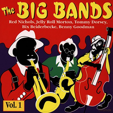 Nichols: Die Grossen Bigbands Vol.1 [CD]