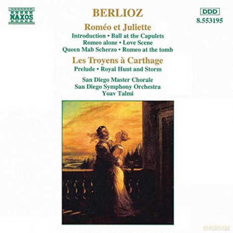 Talmi: Berlioz Romeo (Highlights) Talmi [CD]