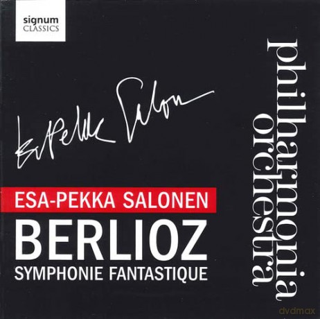 Philharmonia Orchestra: Berlioz: Symphonie fantastique Op.14/Beethoven: Leonoren-Ouvertüre II Op.72b [CD]