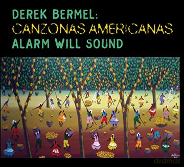 Alan Pierson: Bermel:Canzonas Americanas [CD]