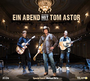 Tom Astor: Ein Abend mit Tom Astor [2CD]