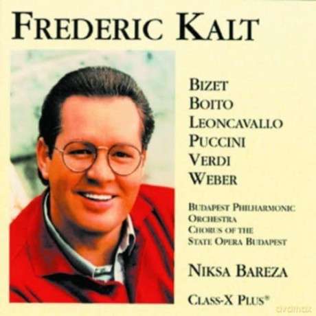 Kalt: Berühmte Opernarien [CD]