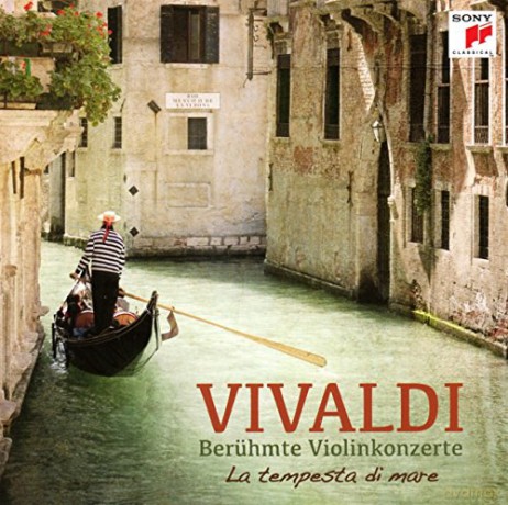 Pinchas Zukerman: Berühmte Violinkonzerte [CD]