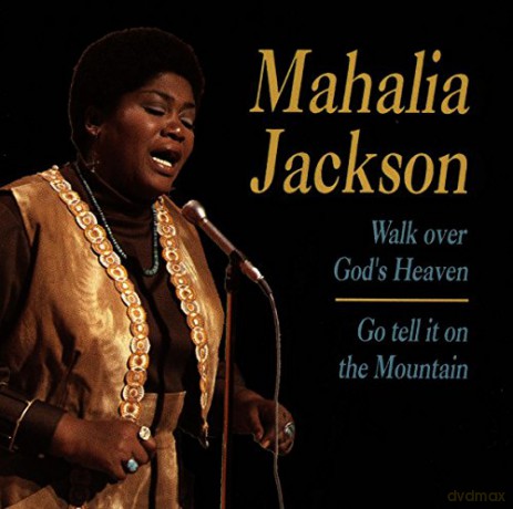 Mahalia Jackson: Mahalia Jackson [CD]
