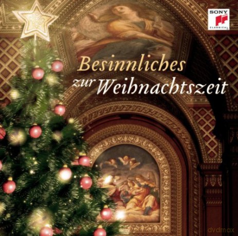 Besinnliches zur Weihnachtszeit [CD]