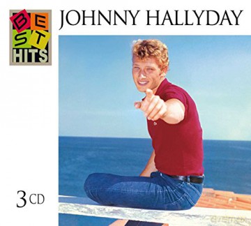 Hallyday Johnny: Best Hits [3CD]