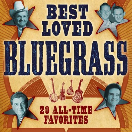 Best Loved Bluegrass [CD]