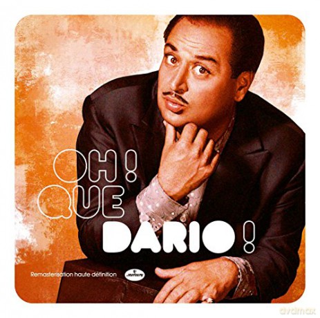 Dario Moreno: Best of [CD]