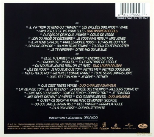 Helene Segara: Best of [3CD]