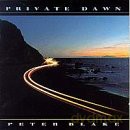Peter Blake: Private Dawn [CD]