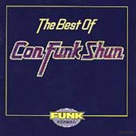 Con Funk Shun: Best of [CD]