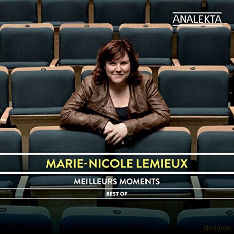 Marie-Nicole Lemieux: Best of [CD]