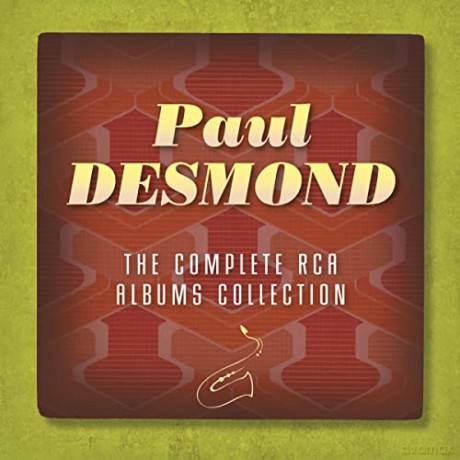 Paul Desmond: Complete Rca Albums Collection [6CD]