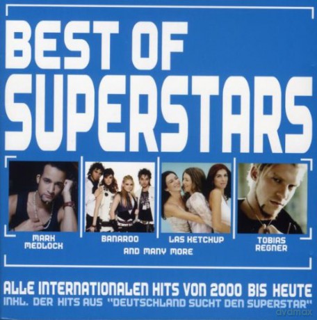 Best of 2000 Bis Heute-Englisch [CD]