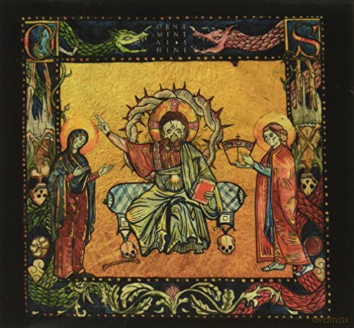 Ornaemental Shine: Deima Panikon [CD]
