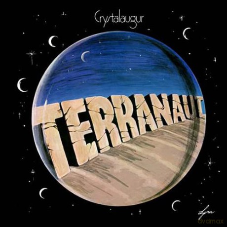 Crystalaugur: Terranaut [CD]