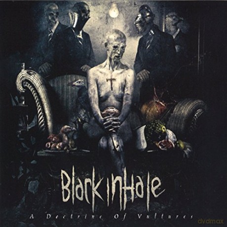 Black Inhale: A Doctrine of Vultures [CD]