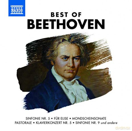 Best of Beethoven [CD]