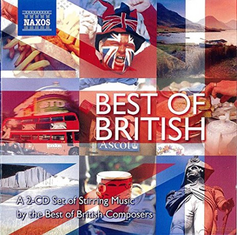 Best of British [2CD]