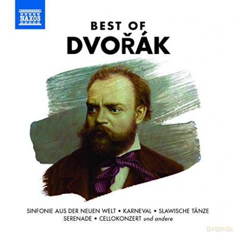 Best of Dvorak [CD]