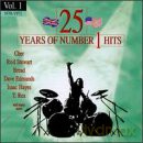 Diverse (Oldies): 25 Years of Nr.1 V.1 [CD]
