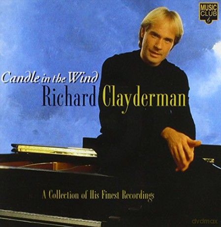 Claderman Richard: Candle in the Wind [CD]
