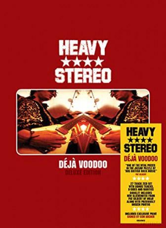 Heavy Stereo: Déja Voodoo (25th Anniversary Edition) (Exclusive Signed Edition) [2CD]