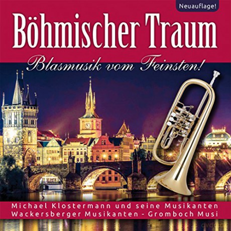 Böhmischer Traum [CD]