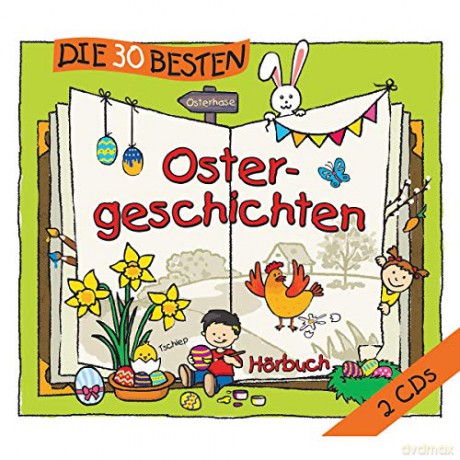 Merete Brettschneider: Die 30 Besten Ostergeschichten [2CD]