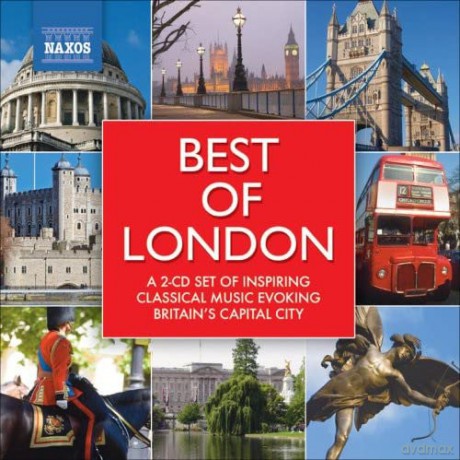 Best of London [2CD]