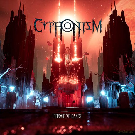 Cyphonism: Cosmic Voidance [CD]
