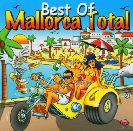 Best of "Mallorca Total" [CD]