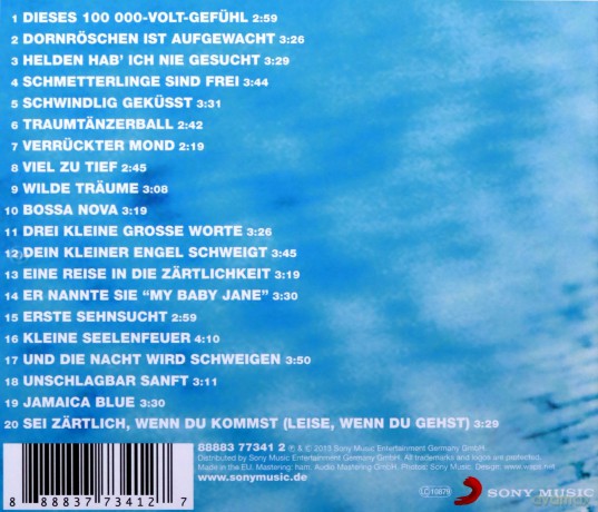 Michelle: Best of Michelle [CD]