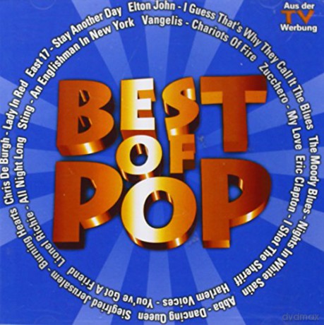 Diverse: Best of Pop [CD]