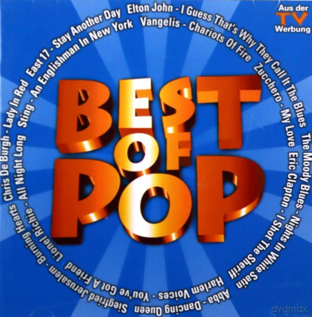 Diverse: Best of Pop [CD]
