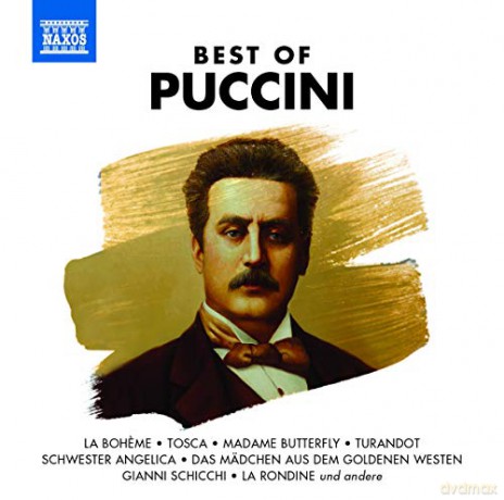 Best of Puccini [CD]