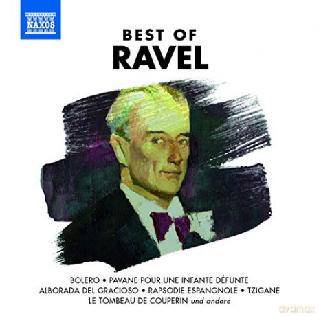 Best of Ravel [CD]