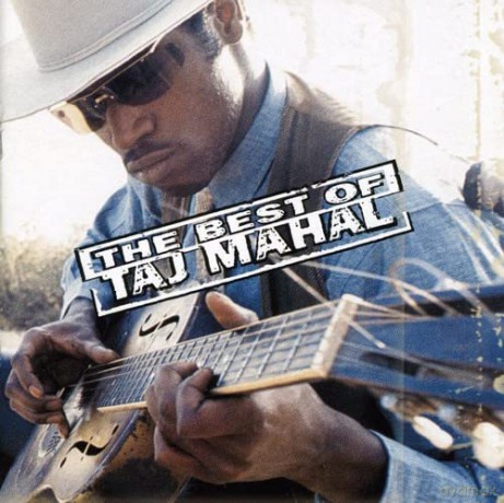 Taj Mahal: Best of Taj Mahal [CD]