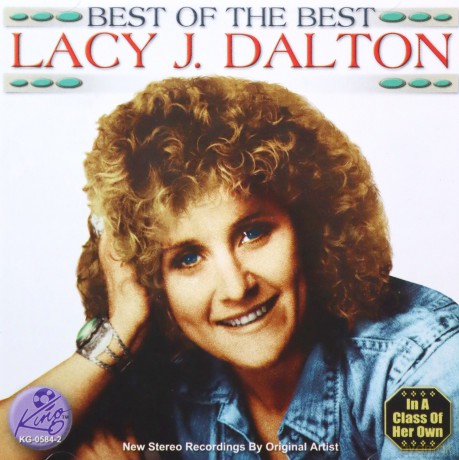 Lacy J. Dalton: Best of the Best [CD]